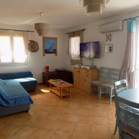 Hébergement de vacances La Giraglia *