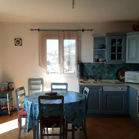 Hébergement de vacances La Giraglia *