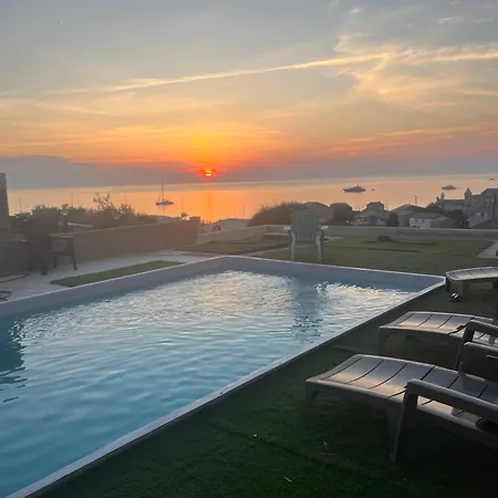 La Giraglia Centuri