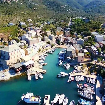 Hébergement de vacances La Giraglia Centuri