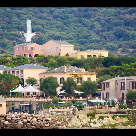 La Giraglia * Centuri