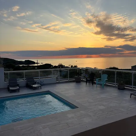 Hébergement de vacances La Giraglia *