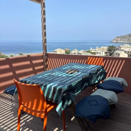 La Giraglia Hébergement de vacances Centuri