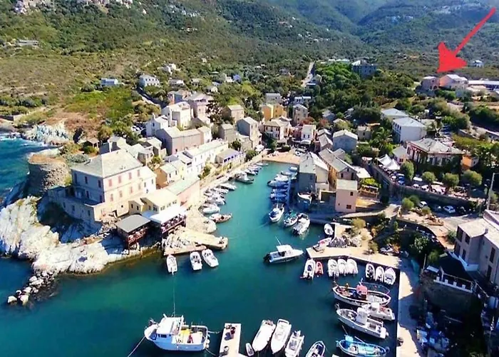 Hébergement de vacances La Giraglia Centuri