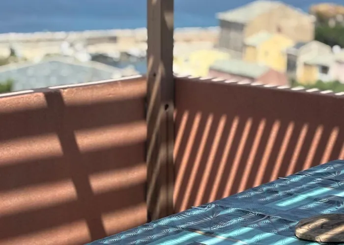 La Giraglia * Centuri