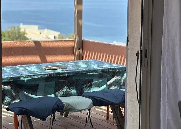 La Giraglia Hébergement de vacances