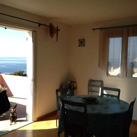 Hébergement de vacances La Giraglia Centuri