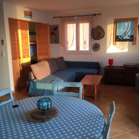 La Giraglia Holiday home *