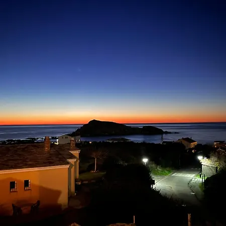 La Giraglia Holiday home