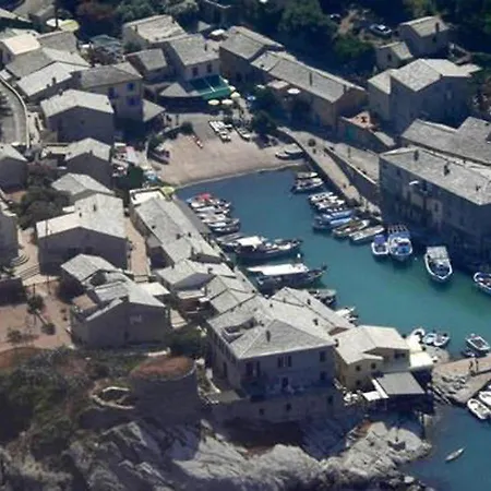 La Giraglia Holiday home Centuri