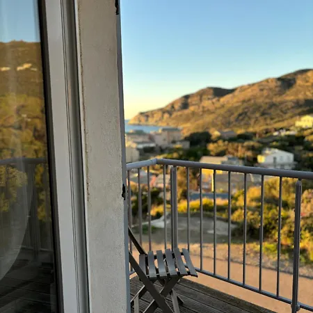 La Giraglia Holiday home Centuri