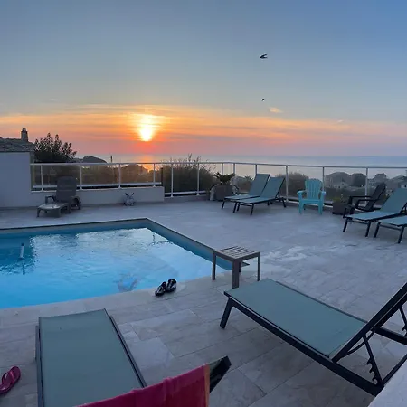 Holiday home La Giraglia Centuri