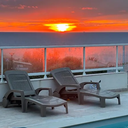 La Giraglia Ferienhaus Centuri