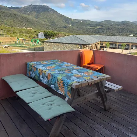 La Giraglia Centuri