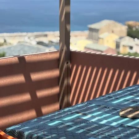 La Giraglia * Centuri