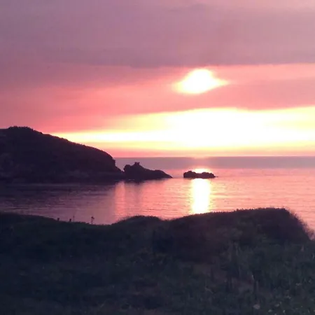 La Giraglia Holiday home Centuri