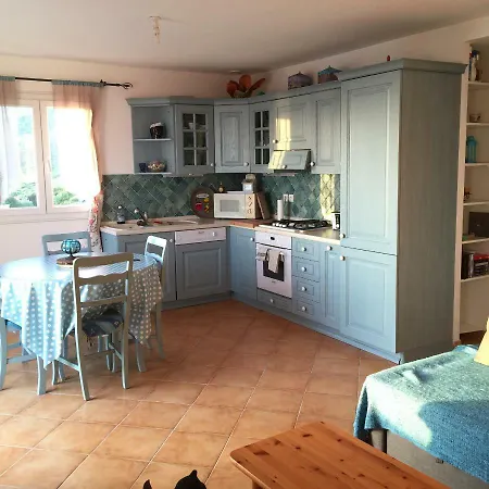 La Giraglia Tatil Evi