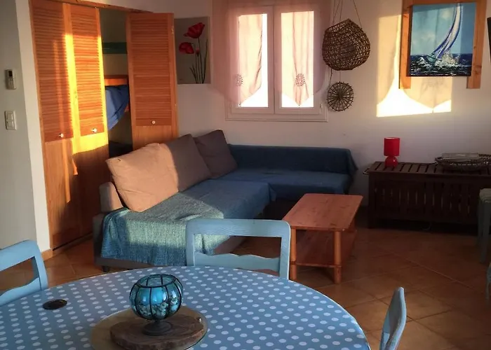 La Giraglia Casa de Férias *