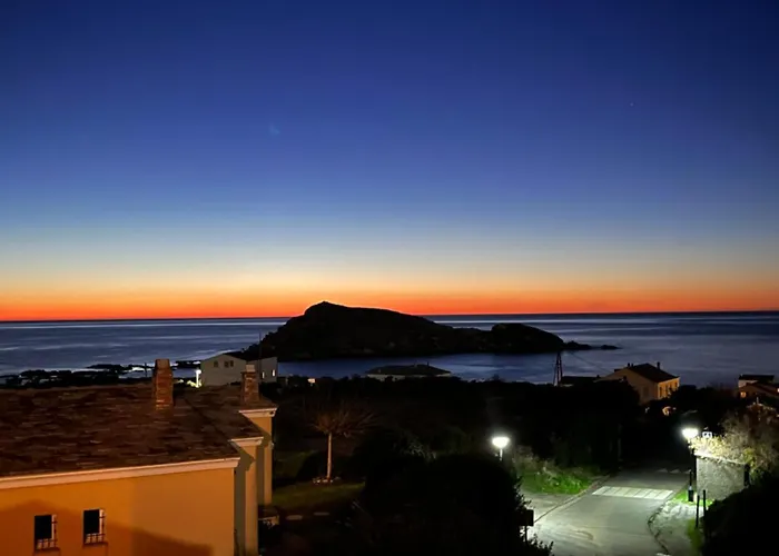 La Giraglia Casa de Férias