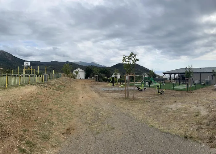 Hébergement de vacances La Giraglia