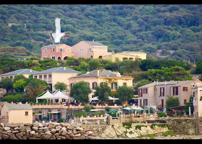 La Giraglia * Centuri