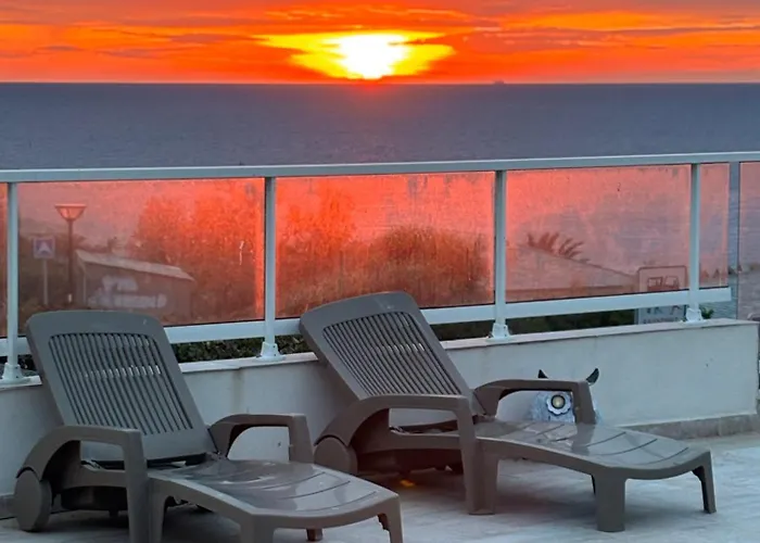 La Giraglia Casa de Férias Centuri