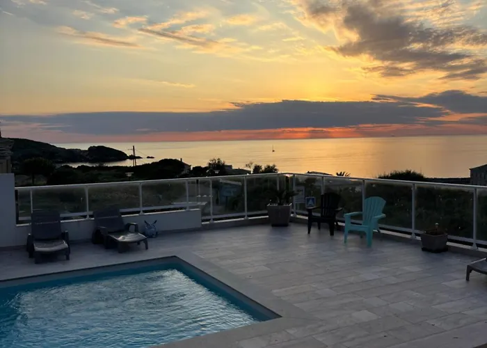 Hébergement de vacances La Giraglia *