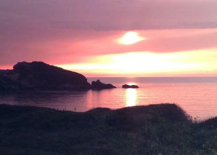 La Giraglia Casa de Férias Centuri