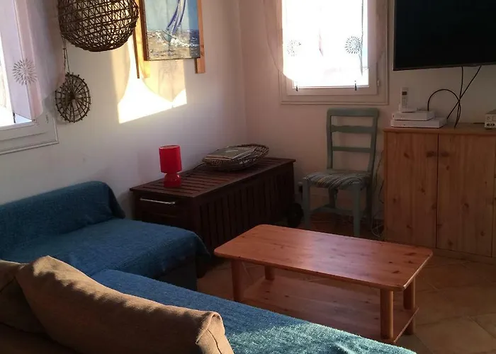 La Giraglia * Centuri