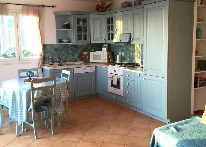 La Giraglia Casa de Férias