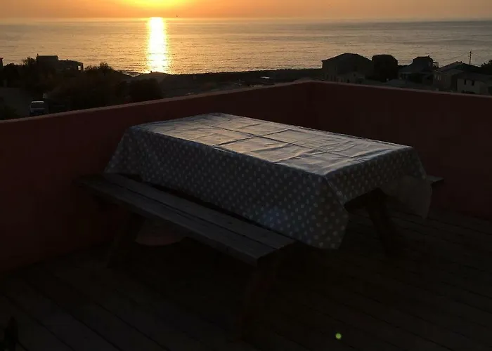 La Giraglia Casa de Férias